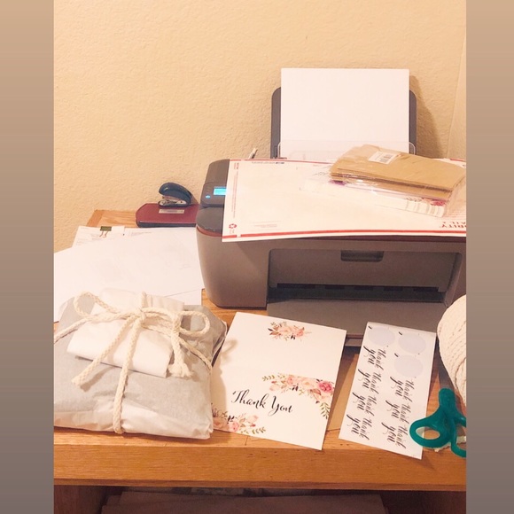 My background set up. - Picture 4 of 7